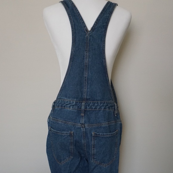 Fashion Nova Overalls - Picture 3 of 4
